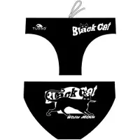 Turbo Slip De Banho Black Cat 2012