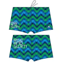 Turbo Calção De Banho Boxer Rise&swim