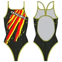 Turbo Fato De Banho De Alças Finas Catalonia