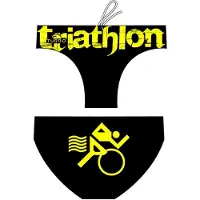 Turbo Slip De Banho Triathlon Basic