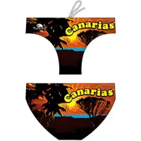 Turbo Slip De Banho Canary Islands Sunset