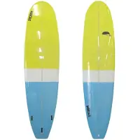 Storm Blade Prancha De Surf Beluga Mini Malibu Lb24 7´2´´