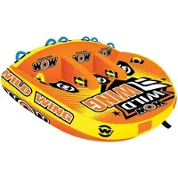 Wow Stuff Brinquedo Aquático Rebocável Wild Wing