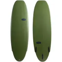 Almond Prancha De Surf Mailbox 5´4´´