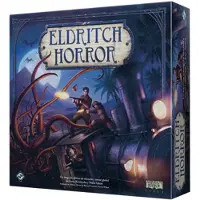 Asmodee Jogo De Tabuleiro Eldritch Horror Versão Em Espanhol