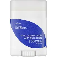Isntree Bastão De Proteção Solar Com ácido Hialurónico Spf50+ Pa++++ 22g
