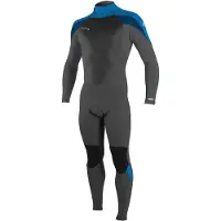 O'Neill Fato De Neoprene De Manga Comprida Com Fecho Nas Costas Epic 4/3 Mm Youth