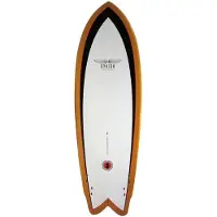 Boardworks Prancha De Surf Hynson Knight Quad 5´6´´