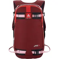 Arva - Mochilas - Ride 18 Burgundy para Unissexo