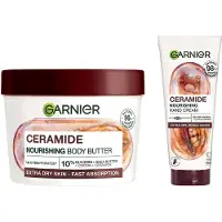 Garnier Manteiga Corporal com Ceramida de Cacau (Manteiga Corporal Nutritiva) 380 ml
