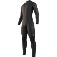 Mystic Fato De Neoprene De Manga Comprida Com Fecho No Peito Star 5/3 Mm