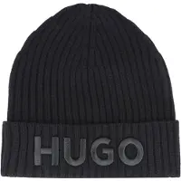 HUGO Gorros 'X565-6' preto