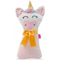 Berjuan Mala Infantil Moskispecial Unicorn Com Ursinho De Peluche 22 Cm