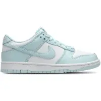 Nike Sapatilhas 'Dunk' azul claro / branco