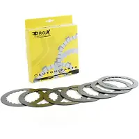 ProX Discos De Fricção Da Embreagem Honda Crf250r 04-21 + Ktm250sx-f 06-12 Eds13014