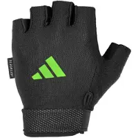 Adidas Fitness Luvas De Treino Essential Adjustable