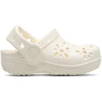 Crocs Tamancos Classic Floral Cut Out