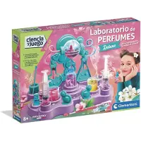 Clementoni Novo Laboratório De Perfumes