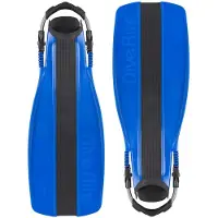 Dive Rite Nadadeiras De Mergulho Xt
