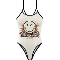Otso Maiô Smiley World Vintage