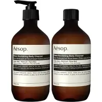 Aesop Eleos Nutriente Body Cleanser Gel doccia - Volume: 500 ml - refill
