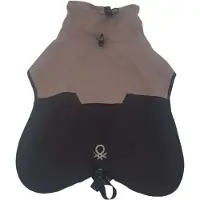Benetton Casaco Para Cachorro Waterproof
