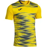 Joma Camiseta De Manga Curta Tiger Vii