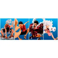 Banpresto Loteria De Figuras Ichiban Kuji One Piece Packroad To King Of The Pirates Sortido
