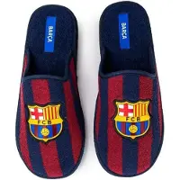 Marpen Pantufas Fc Barcelona Closed Kid