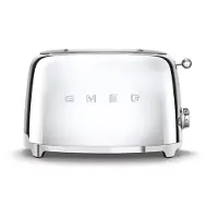 Smeg Torradeira Tsf01 50s Style 2 Fendas