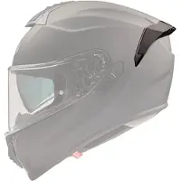 Premier Helmets Spoiler Traseiro Do Capacete Evoluzione