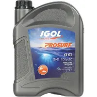 Igol Óleo Sintético 10w30 Para Motores 4 Tempos 2l