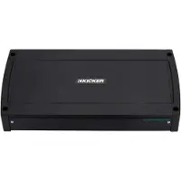 Kicker Amplificador De Classe D De Gama Completa De 8 Canais 800w