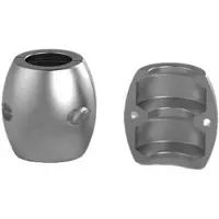 PLASTIMO Ânodo De Zinco Para Eixo 50 Mm