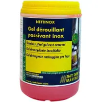 Matt Chem Gel Nettinox 1kg