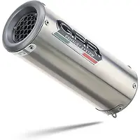 Gpr Exhaust Systems Silenciador Slip-on Não Homologado M3 Inox Honda Cb 1000 R 18-20 H.259.race.m3.inox