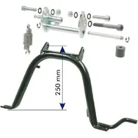 RMS Beauty Descanso Central Mbk Flipper/ciak 50cc