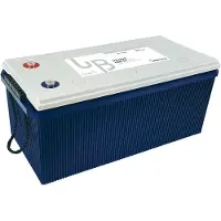 Uniteck Bateria De Gel 220ah