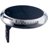 Talamex Luz Led Solar Jupiter 3 Colurs