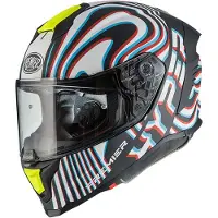 Premier Helmets Capacete Integral Hyper Pinlock Included