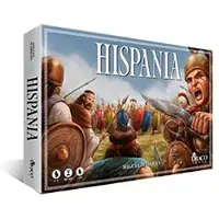 Draco Ideas Jogo De Tabuleiro Hispania La Conquista Romana