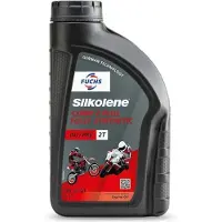 Silkolene óleo Pré-misturado Comp 2 Plus 1l