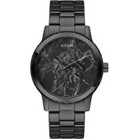 GUESS Relógio Monarch 44mm 3atm Quartz/analogical