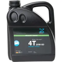 Spec-x Óleo De Motor 4t 20w-50 Street 4l