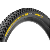 Pirelli Pneu De Mtb Scorpion Race Xc M Team Edition Prowall 120 Tpi Race Xc Compound Tubeless 29´´ X 2.4