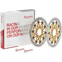 Brembo Disco De Freio 208b85922 330 Mm