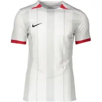 Nike Camisola de futebol cinzento claro / branco