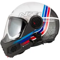 Nzi Capacete Modular Minimod Duo Watson
