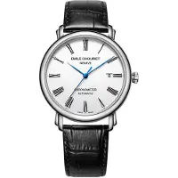 Emile Chouriet Relógio 001168g406625 Automatic 3 Atm 40 Mm