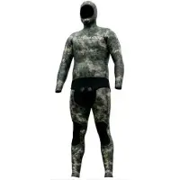 Picasso Fato De Mergulho Para Pesca Submarina Thermal Skin 3 Mm